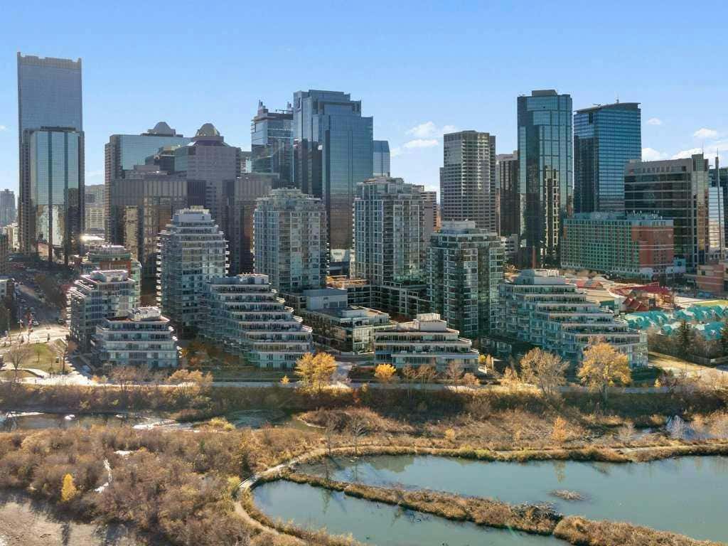 231, 222 Riverfront Avenue SW, Calgary, AB T2P 2Y9 Condo For Sale RE