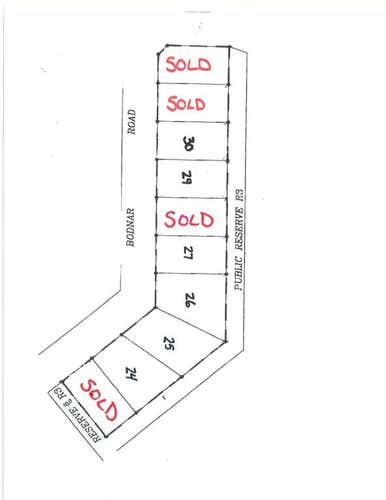 Lot 27 Bodnar Road