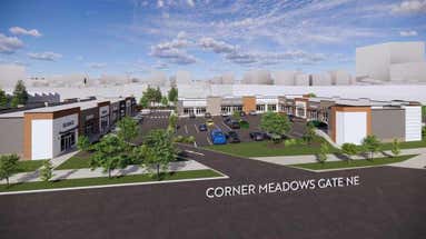 205-110 Corner Meadows Manor NE