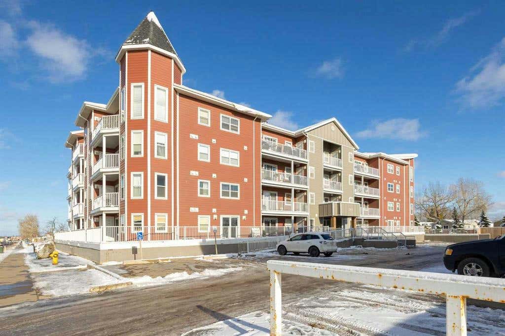 407, 253 Gregoire Drive, Fort McMurray, AB T9H 3E7 Condo For Sale RE