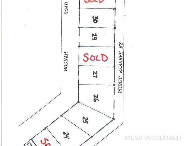Lot 25 Bodnar Road