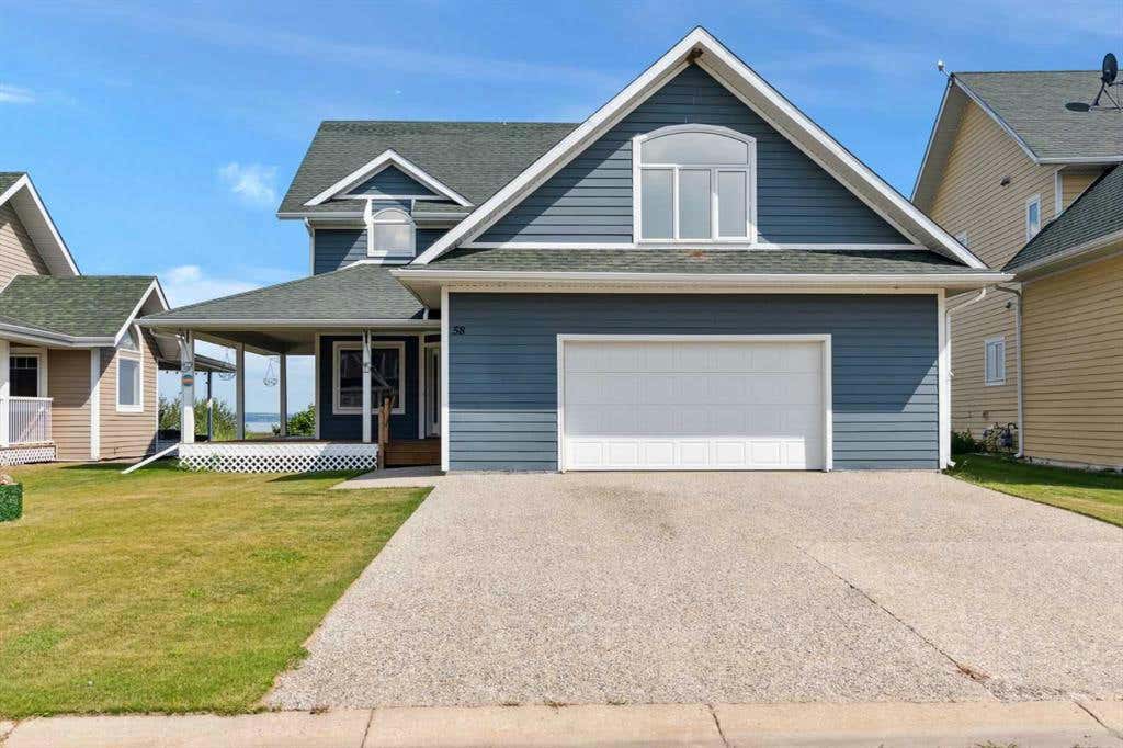 58 Sunset Harbour, Westerose, AB T0C2C0 House For Sale RE/MAX A2173733