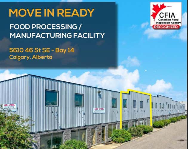 14, 5610 46 Street SE