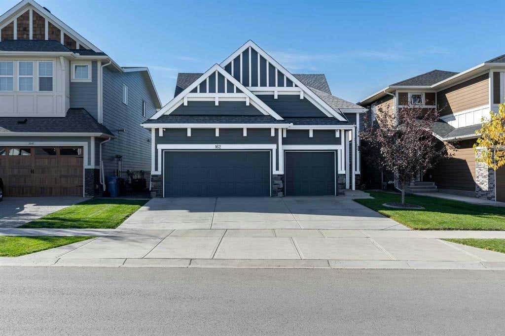 162 Ranch Road, Okotoks, AB t1s0h1 House For Sale RE/MAX A2171885
