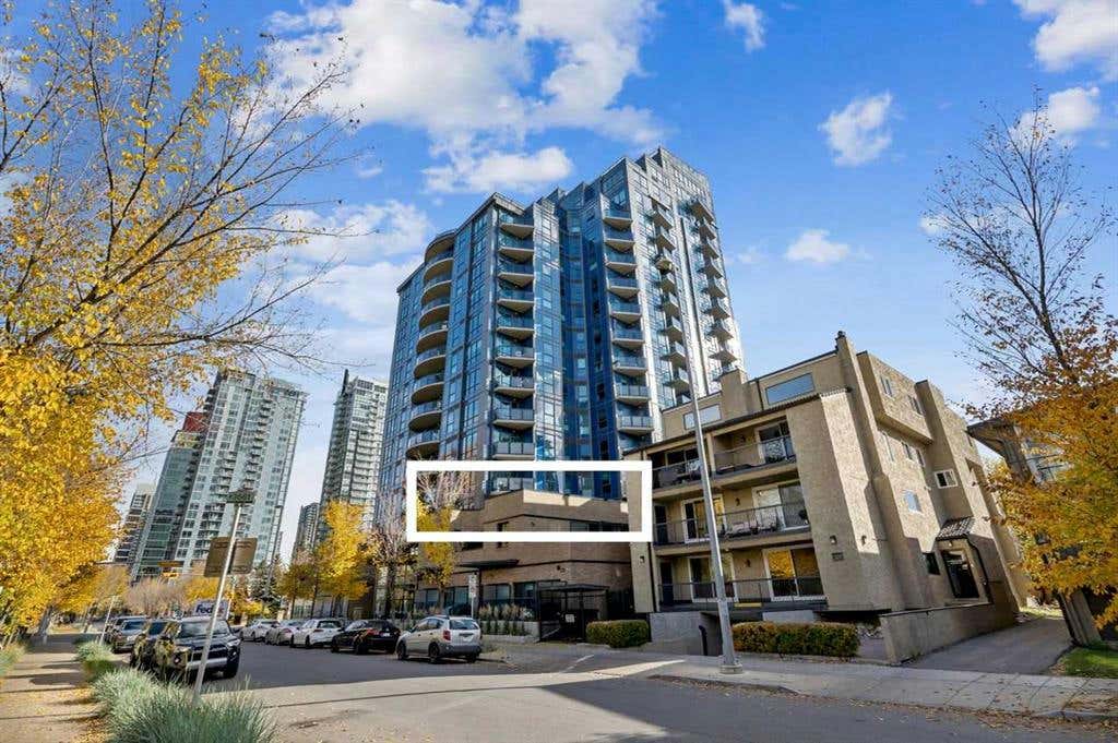 302, 303 13 Avenue SW, Calgary, AB T2R 0Y9 Condo For Sale RE/MAX