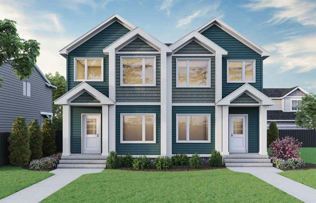 30 Lewiston Drive NE, Calgary, AB T3P2H8 Duplex For Sale RE/MAX