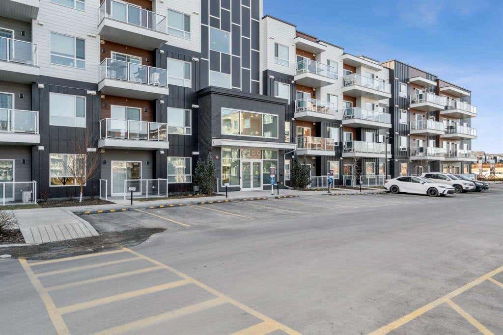 4308-550 BELMONT STREET SW, CALGARY, AB T2X 5X1, photo 1