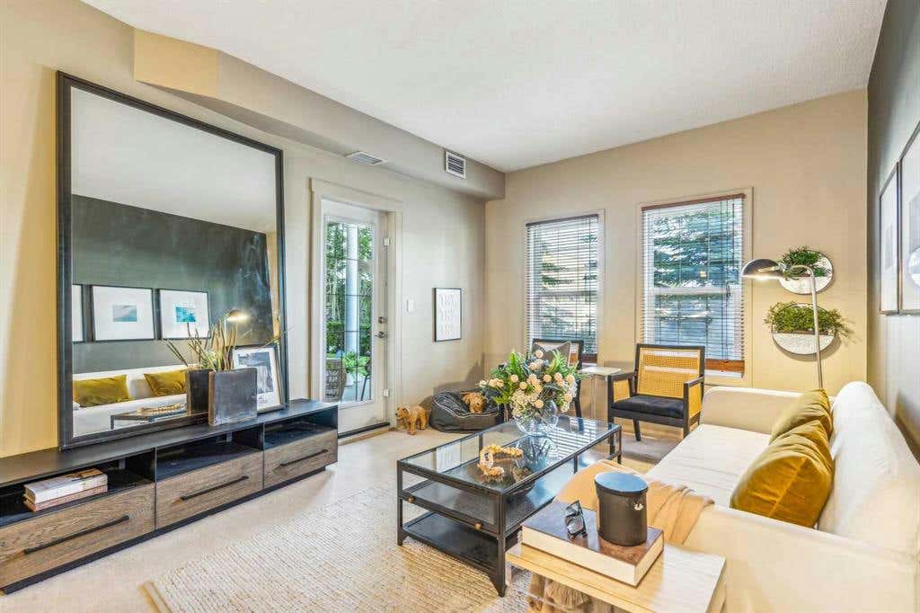 1308, 11811 Lake Fraser Drive SE, Calgary, AB T2J 7J1 Condo For Sale