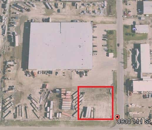 YardA, 8930 111 Street