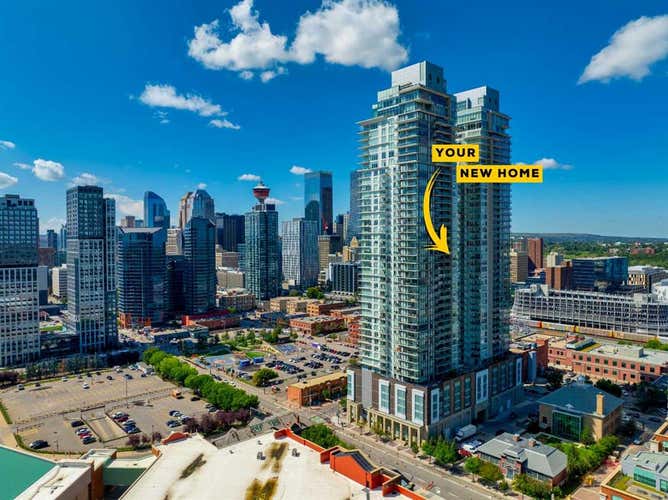 1204, 1188 3 Street SE