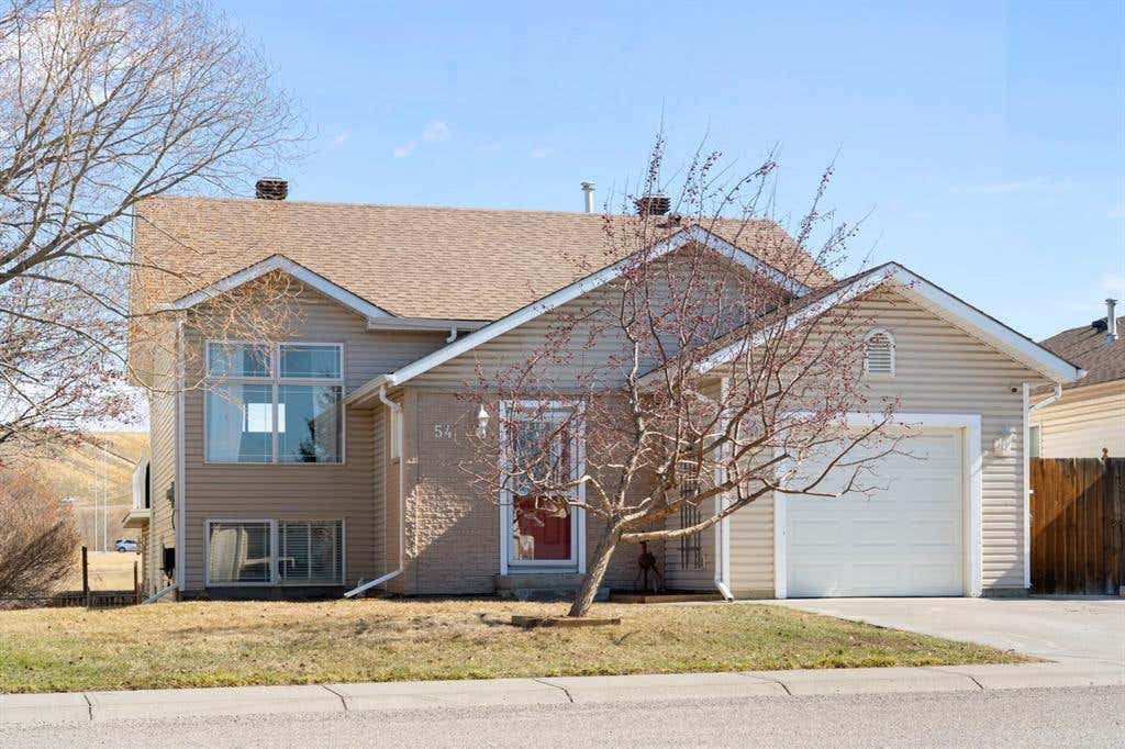 54 WEST MCDOUGAL ROAD