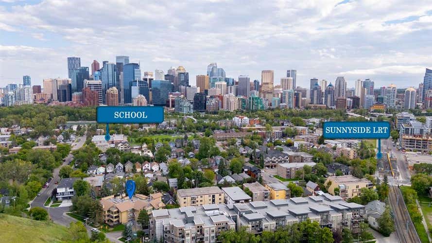 100, 808 4 Avenue NW