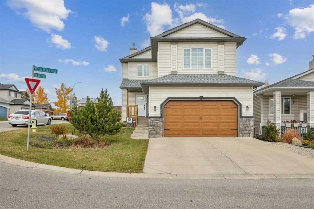 133 Royal Birch Rise NW, Calgary, AB T3G 5J8 House For Sale RE/MAX