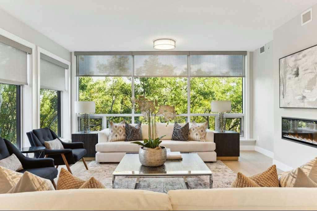 110, 15 Cougar Ridge Landing SW, Calgary, AB T3H 6H3 Condo For Sale