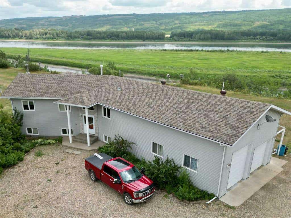 231045 Highway 684, Rural Peace No. 135, M.D. of, AB T8S 1N4 House For