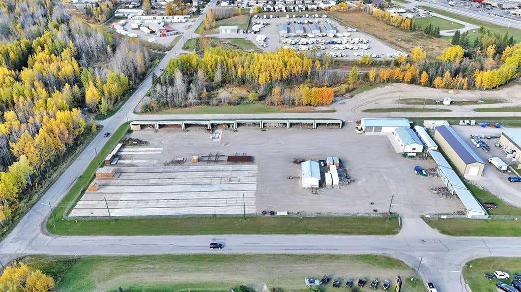 4512 42 Avenue, Rocky Mountain House, AB T4T 1A1 Commercial Real Estate