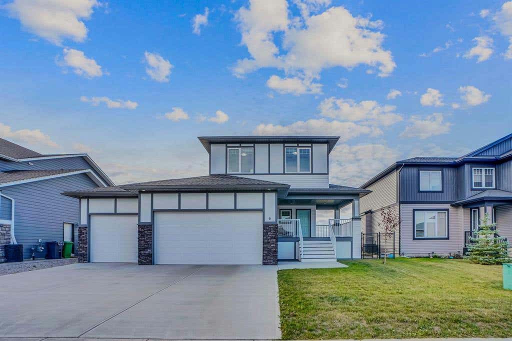 6 Coutts Close, Olds, AB T4H 0G1 House For Sale RE/MAX A2164571