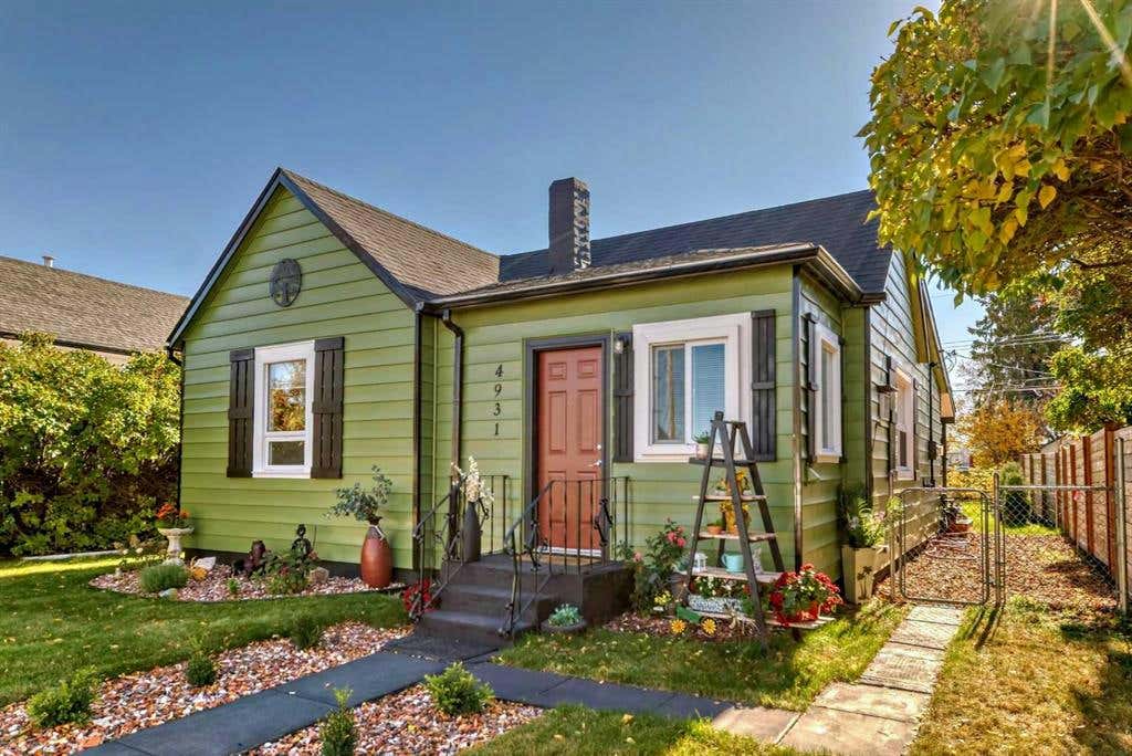 4931 45 Street, Innisfail, AB T4G 1M8 House For Sale RE/MAX A2172087