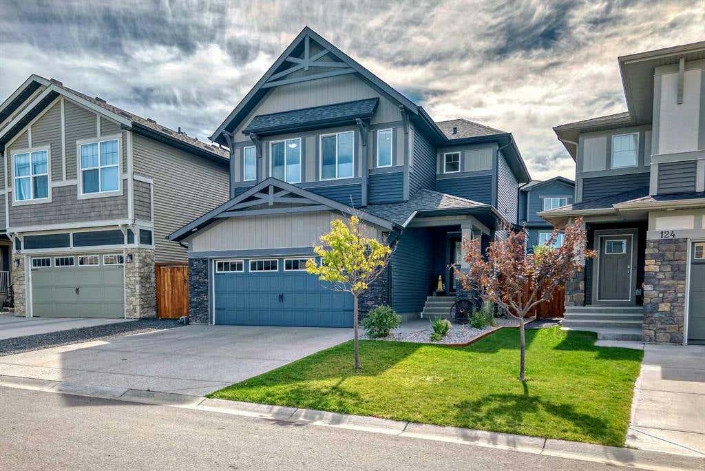 122 Mist Mountain, Okotoks, AB T1S 5P6 House For Sale RE/MAX A2169040