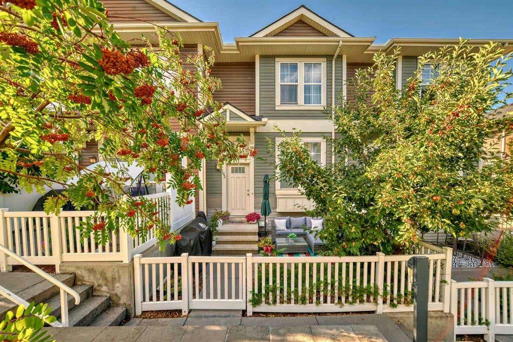 103 Auburn Bay Common SE, Calgary, AB T3M 0M5 Townhouse For Sale RE