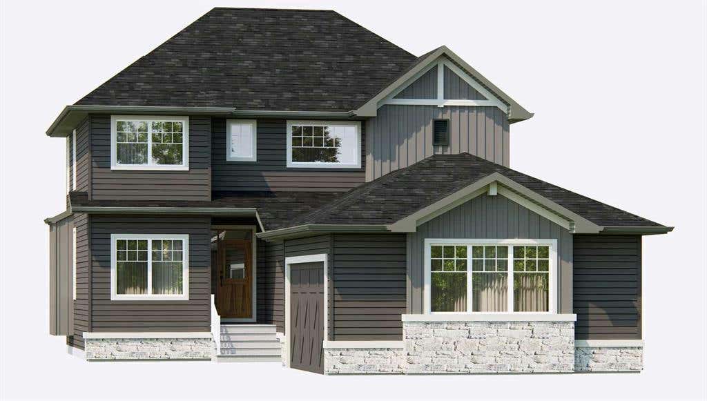 392 Northern Lights Green, Langdon, AB T0J 1X2 House For Sale RE/MAX