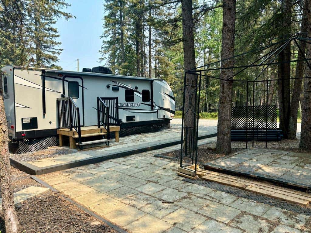 Timber Trail Campground 55 Timber Trail, Sundre, AB T0M1X0