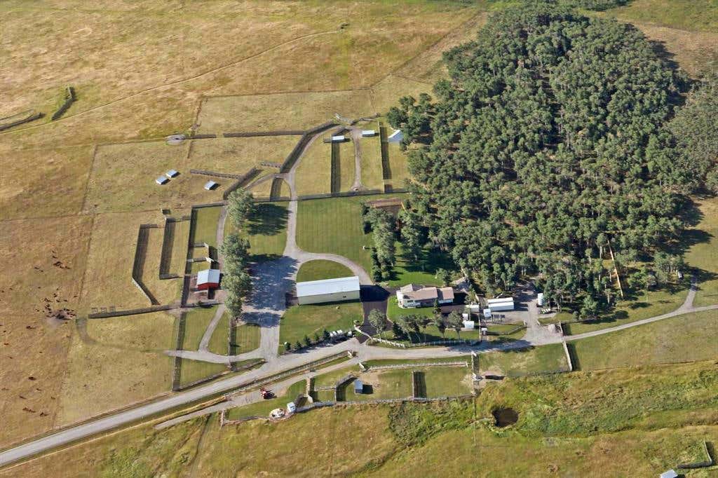 7132 Range Road 21 Range, Lundbreck, AB T0K 1H0 House For Sale RE