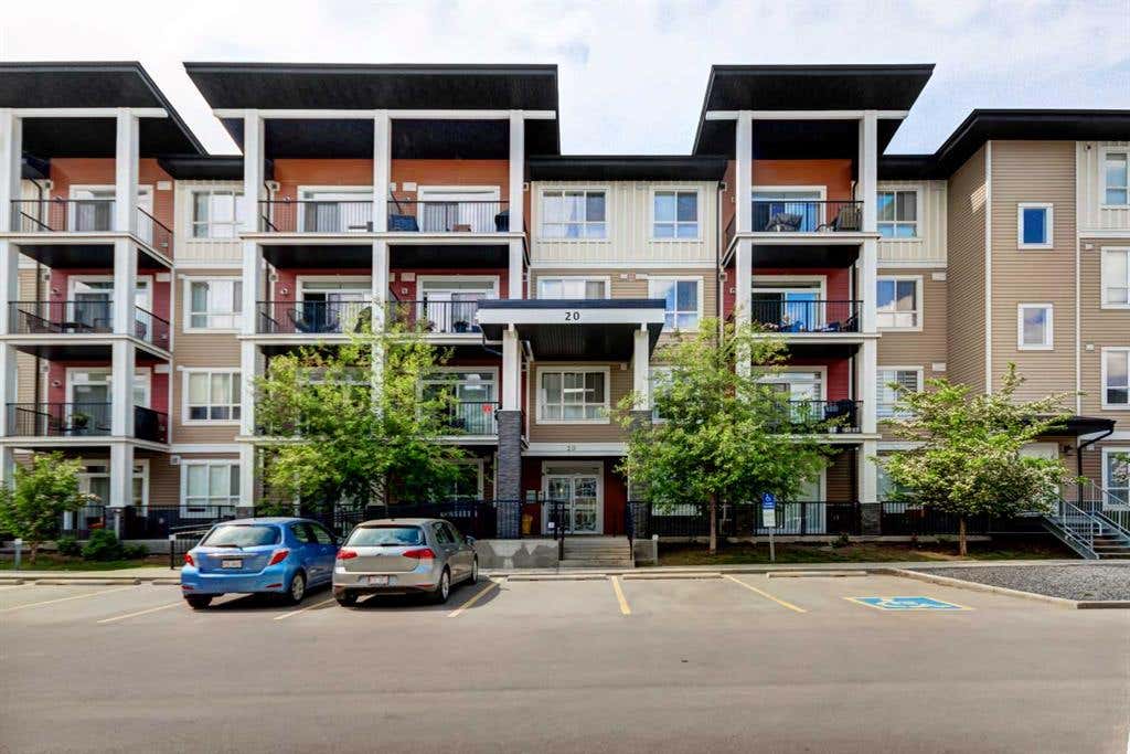 120-20 WALGROVE WALK SE, CALGARY, AB T2X 4L2, photo 1
