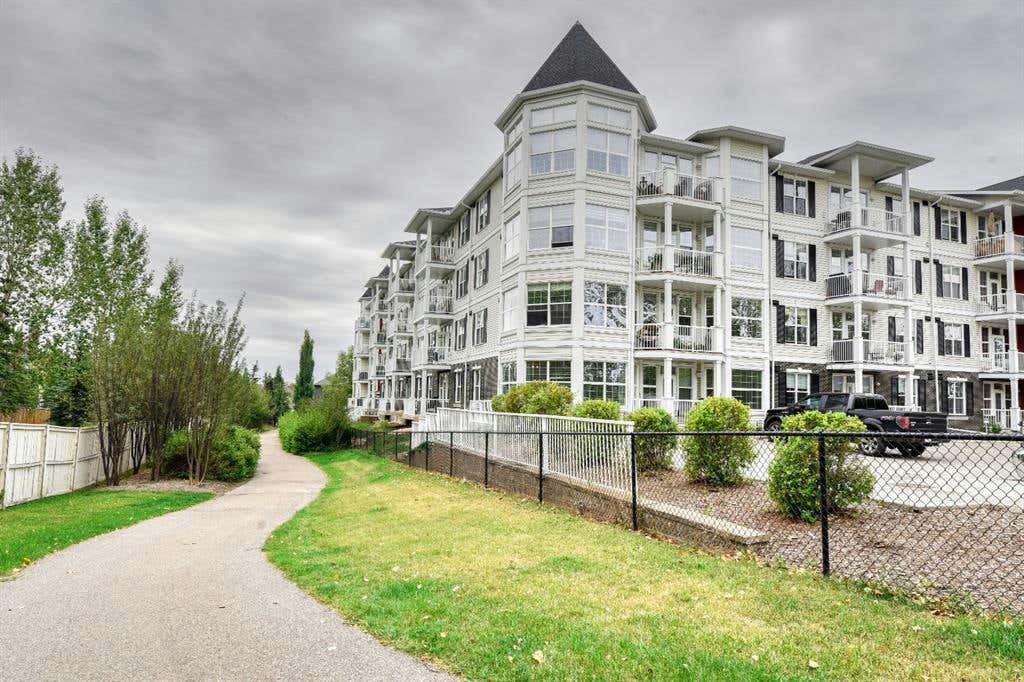 109, 1 Crystal Green Lane, Okotoks, AB T1S 0C5 Condo For Sale RE/MAX