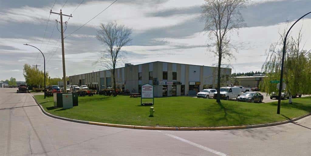 7491 49 Avenue, Red Deer, AB T4P 1N1 Commercial Real Estate For Sale