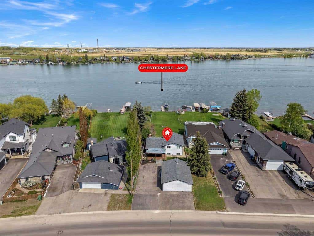 272 WEST CHESTERMERE DRIVE