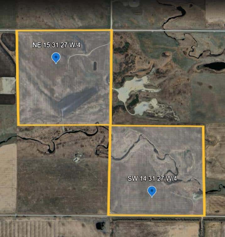 NE 15 31 27 W4