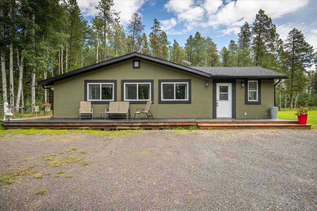 71067 Township Road 380, Rural Clearwater County, AB T4T 2A3 House For