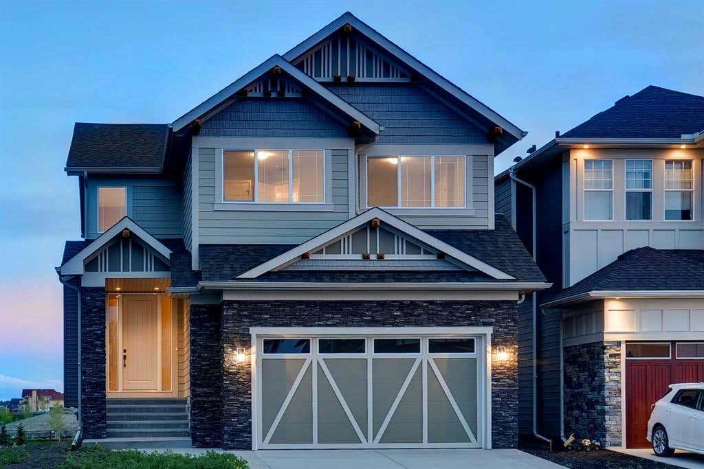 59 Sunrise Heath, Cochrane, AB T4C3C5 House For Sale RE/MAX A2169473