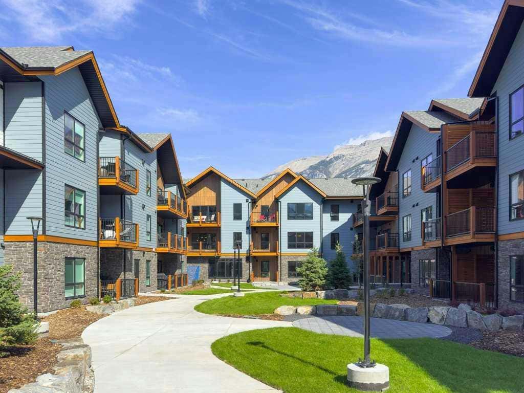 2110, 200 2nd Avenue, Dead Man's Flats, AB T1W2W4 Condo For Sale RE