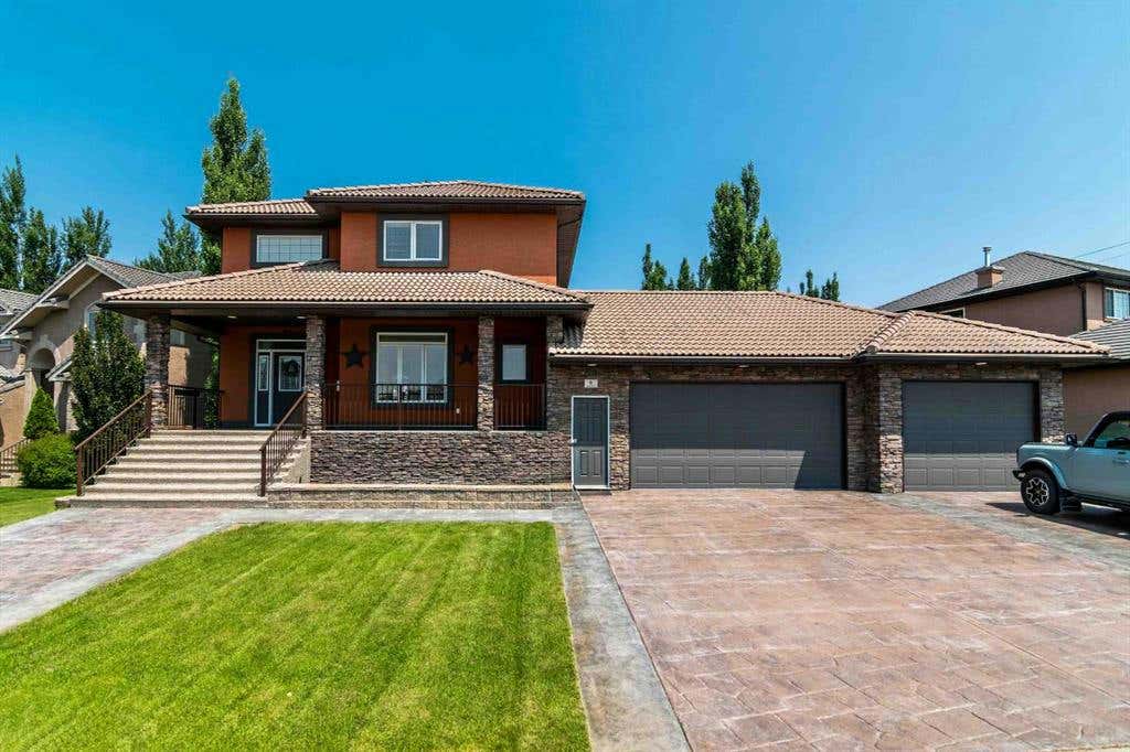 6 Desert Blume Gate, Desert Blume, AB T1B 0A4 House For Sale RE/MAX