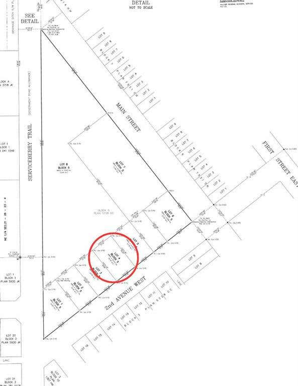 116 2 Avenue W, Rockyford, AB T0J 2R0 House For Sale RE/MAX A2174358