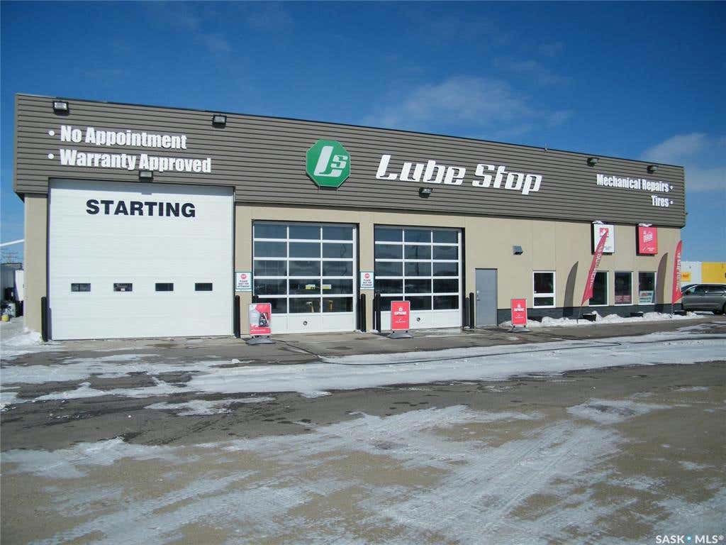 2100 8th AVENUE, Humboldt, SK S0K 2A0 Commercial Real Estate For Sale