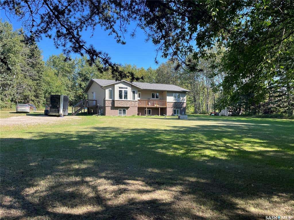 317 Ausland STREET, Big River, SK S0J 0E0 House For Sale RE/MAX SK983180
