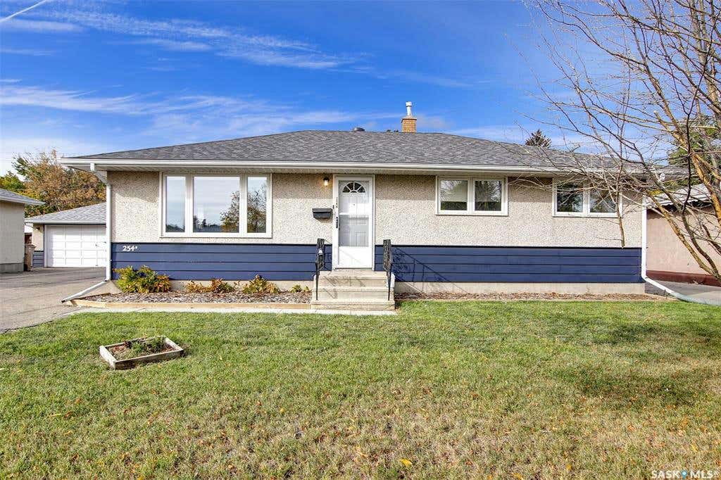 254 Argyle N STREET, Regina, SK S4R 4C6 House For Sale RE/MAX SK986112