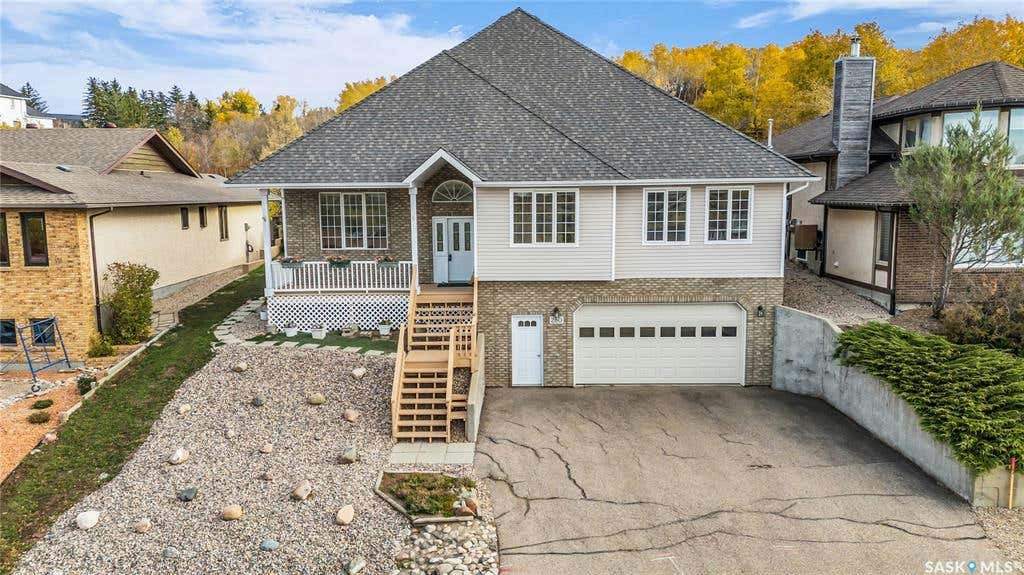 280 Prospect CRESCENT, Lumsden, SK S0G 3C0 House For Sale RE/MAX