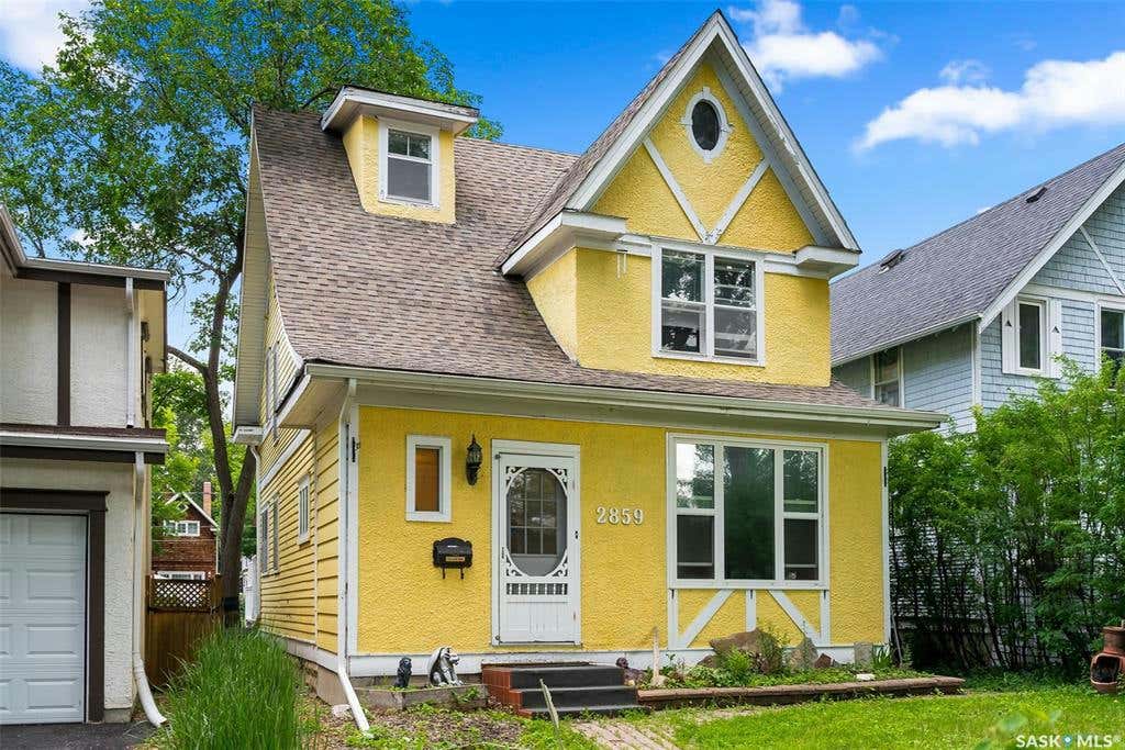 2859 Retallack STREET, Regina, SK S4S 1S8 House For Sale RE/MAX