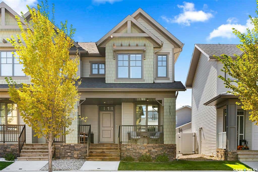 5113 Buckingham E DRIVE, Regina, SK S4V 3S3 Duplex For Sale RE/MAX