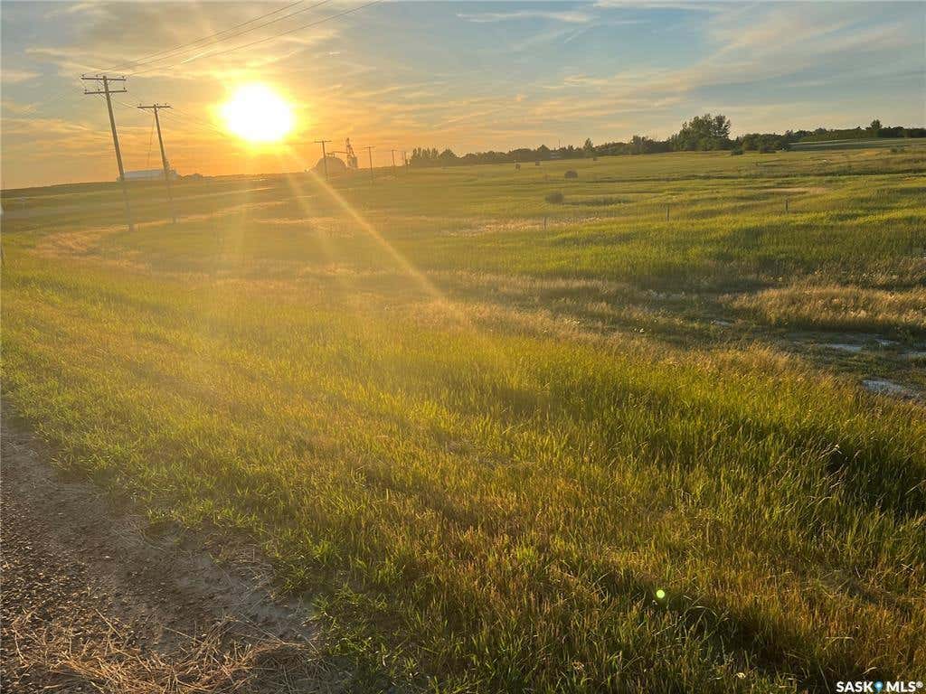 n/a Railway STREET, Hanley, SK S0G 2E0 Land For Sale RE/MAX SK986598