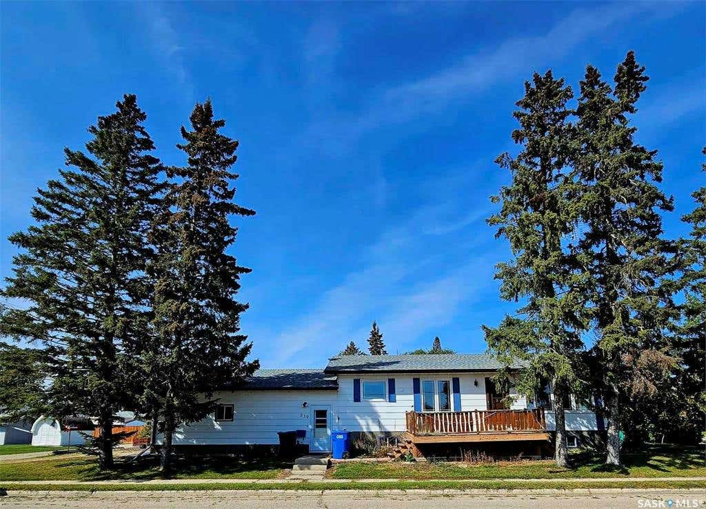 219 Carl E AVENUE, Langenburg, SK S0A 2A0 House For Sale RE/MAX