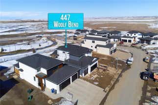 447 Woolf BEND