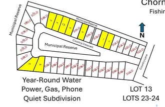 23 and 24 Country CRESCENT