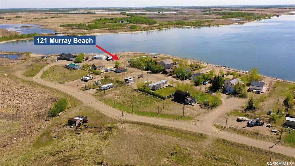 121 Murray CRESCENT, OttmanMurray Beach, SK S0A 1Y0 Land For Sale RE