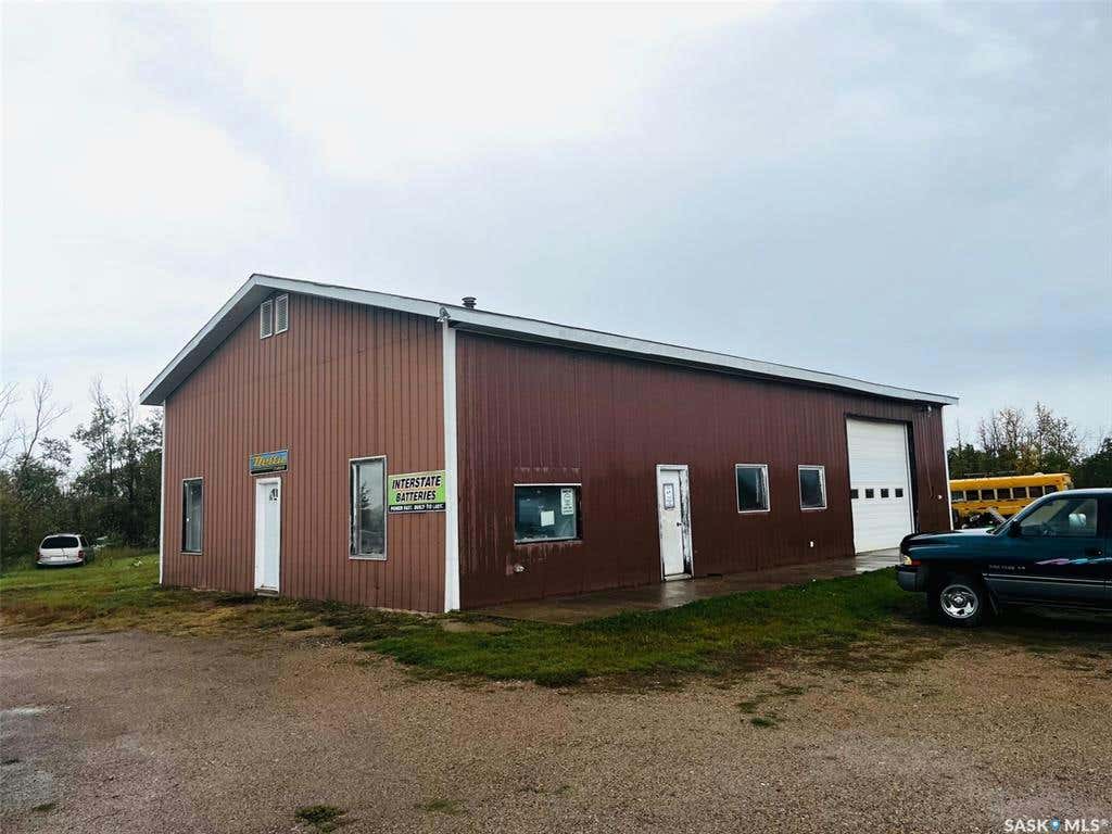 1326 Service W ROAD, Melville, SK S0A 2P0 Commercial Real Estate For