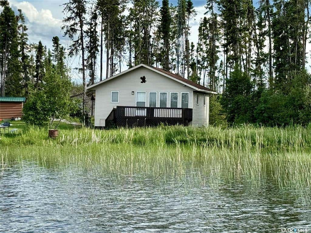 500 Rock RIDGE, Nemeiben Lake, SK S0J 1L0 House For Sale RE/MAX SK985178